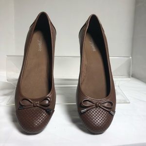 Easy Spirit Wedge Pumps